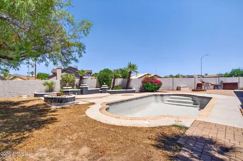 Exterior - 6346 E Camelot Dr, Mesa, AZ 85215 photo 6 of 10