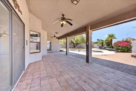 Exterior - 6346 E Camelot Dr, Mesa, AZ 85215 photo 2 of 10