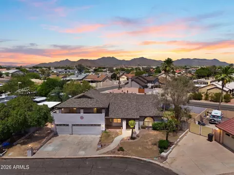 View/Area - 6346 E Camelot Dr, Mesa, AZ 85215 photo 1 of 7