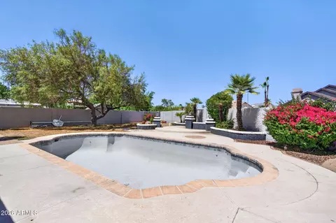 Exterior - 6346 E Camelot Dr, Mesa, AZ 85215 photo 5 of 10