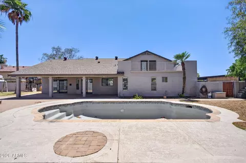 Exterior - 6346 E Camelot Dr, Mesa, AZ 85215 photo 7 of 10