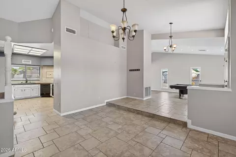 Entry Way - 6346 E Camelot Dr, Mesa, AZ 85215 photo 1 of 9