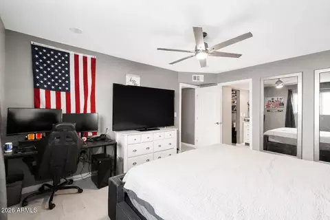 Bedroom - 2209 N Recker Rd, Mesa, AZ 85215 photo 2 of 2