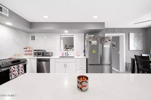 Kitchen - 2209 N Recker Rd, Mesa, AZ 85215 photo 3 of 4