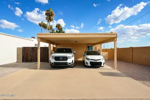 Exterior - 2209 N Recker Rd, Mesa, AZ 85215 photo 1 of 3