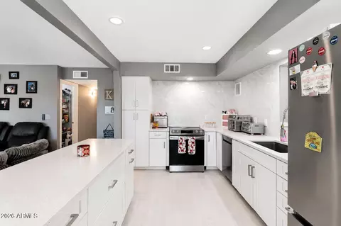 Kitchen - 2209 N Recker Rd, Mesa, AZ 85215 photo 2 of 4