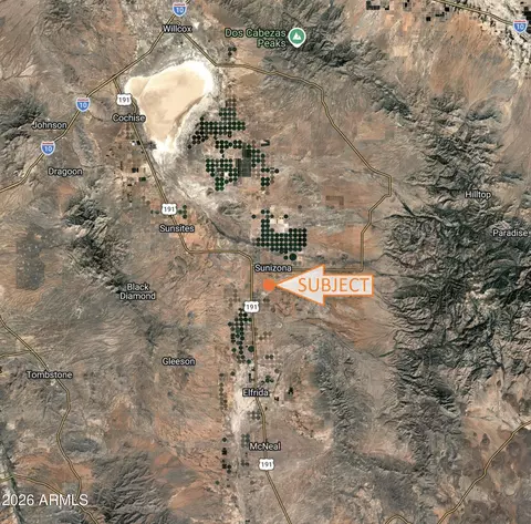 5849 E Powell Rd #-, Pearce, AZ 85625