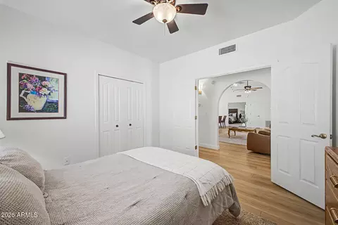 Bedroom - 2559 E Lockwood St, Mesa, AZ 85213 photo 6 of 8