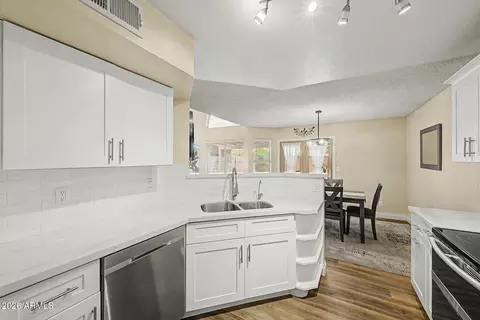 Kitchen - 3123 E Michigan Ave, Phoenix, AZ 85032 photo 2 of 3