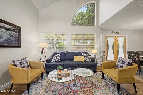 Living - 3123 E Michigan Ave, Phoenix, AZ 85032 photo 2 of 3