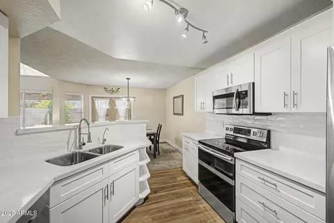 Kitchen - 3123 E Michigan Ave, Phoenix, AZ 85032 photo 3 of 3