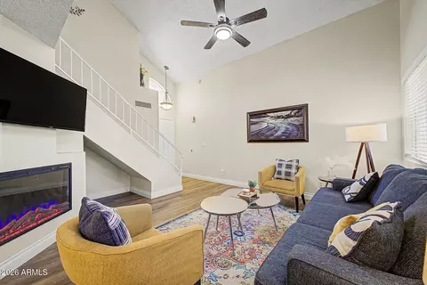 Living - 3123 E Michigan Ave, Phoenix, AZ 85032 photo 3 of 3