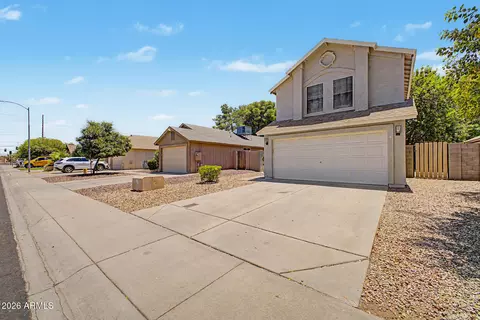 Exterior - 3123 E Michigan Ave, Phoenix, AZ 85032 photo 5 of 11