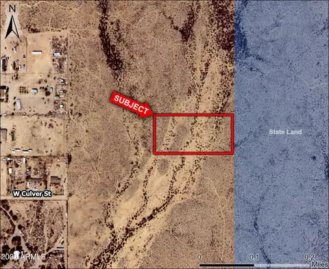 nn W Culver Street #-, Tonopah, AZ 85354