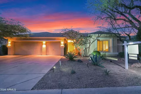 5132 E Lonesome Trl, Cave Creek, AZ 85331