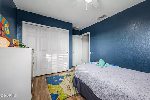 Bedroom - 5649 E Fairbrook St, Mesa, AZ 85205 photo 5 of 7