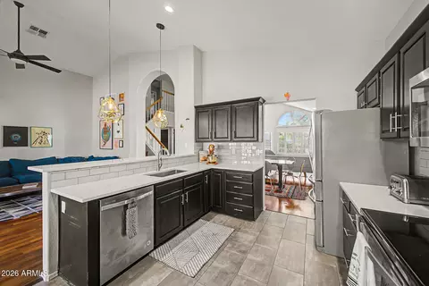 Kitchen - 5649 E Fairbrook St, Mesa, AZ 85205 photo 5 of 5