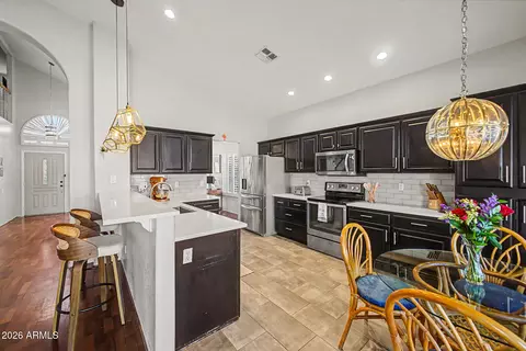 Kitchen - 5649 E Fairbrook St, Mesa, AZ 85205 photo 2 of 5