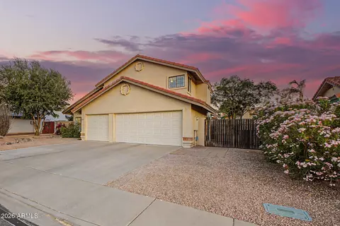 Exterior - 5649 E Fairbrook St, Mesa, AZ 85205 photo 2 of 10