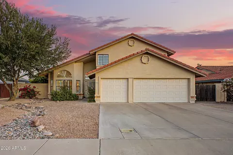 5649 E Fairbrook St, Mesa, AZ 85205