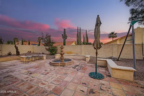 Exterior - 5649 E Fairbrook St, Mesa, AZ 85205 photo 7 of 10