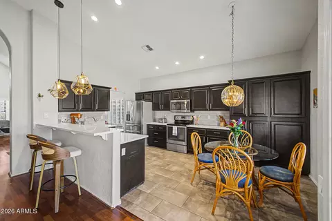Kitchen - 5649 E Fairbrook St, Mesa, AZ 85205 photo 3 of 5