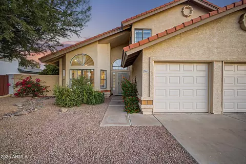 Exterior - 5649 E Fairbrook St, Mesa, AZ 85205 photo 3 of 10