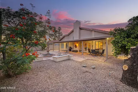 Exterior - 5649 E Fairbrook St, Mesa, AZ 85205 photo 10 of 10
