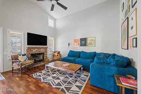 Living - 5649 E Fairbrook St, Mesa, AZ 85205 photo 3 of 4