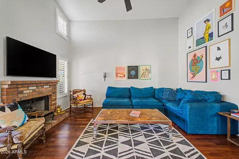 Living - 5649 E Fairbrook St, Mesa, AZ 85205 photo 4 of 4