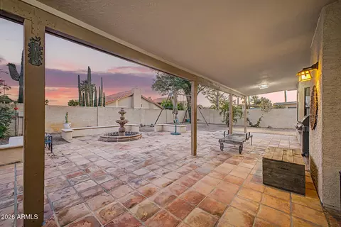 Exterior - 5649 E Fairbrook St, Mesa, AZ 85205 photo 6 of 10