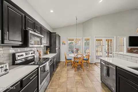 Kitchen - 5649 E Fairbrook St, Mesa, AZ 85205 photo 4 of 5