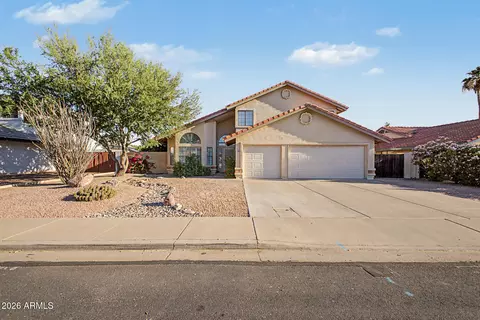 Exterior - 5649 E Fairbrook St, Mesa, AZ 85205 photo 4 of 10