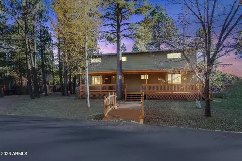 5065 Forest View Rd, Lakeside, AZ 85929