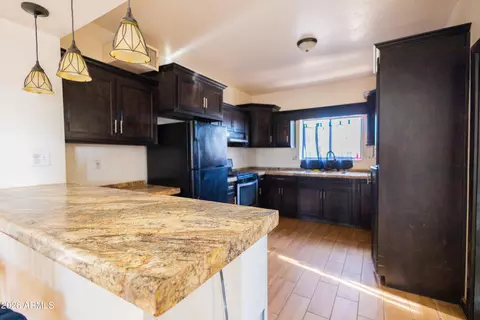 Kitchen - 1401 E 13th St E, Douglas, AZ 85607 photo 1 of 2