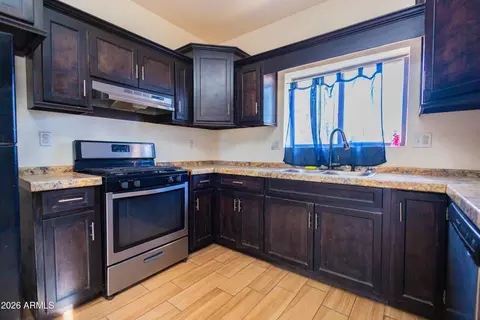 Kitchen - 1401 E 13th St E, Douglas, AZ 85607 photo 2 of 2