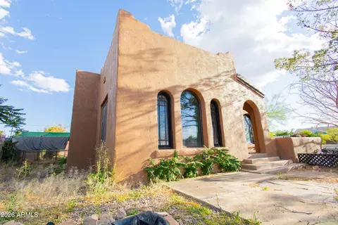 Exterior - 1401 E 13th St E, Douglas, AZ 85607 photo 2 of 5
