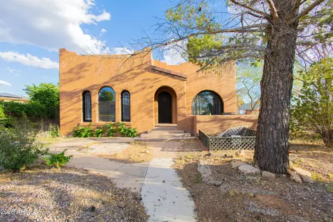 1401 E 13th St E, Douglas, AZ 85607