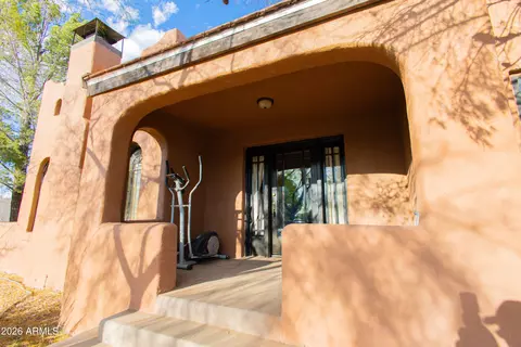 Exterior - 1401 E 13th St E, Douglas, AZ 85607 photo 3 of 5