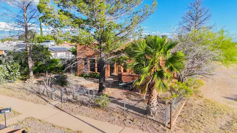 Exterior - 1401 E 13th St E, Douglas, AZ 85607 photo 5 of 5