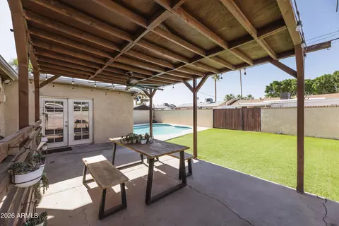 Exterior - 438 E Pierce St, Tempe, AZ 85288 photo 5 of 5