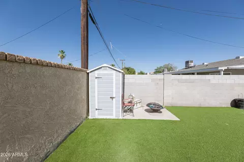 Exterior - 438 E Pierce St, Tempe, AZ 85288 photo 4 of 5
