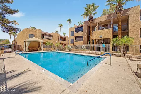 Exterior - 2625 E Indian School Rd #227, Phoenix, AZ 85016 photo 5 of 7
