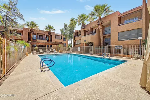 Exterior - 2625 E Indian School Rd #227, Phoenix, AZ 85016 photo 6 of 7