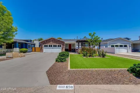 650 E Colter St, Phoenix, AZ 85012