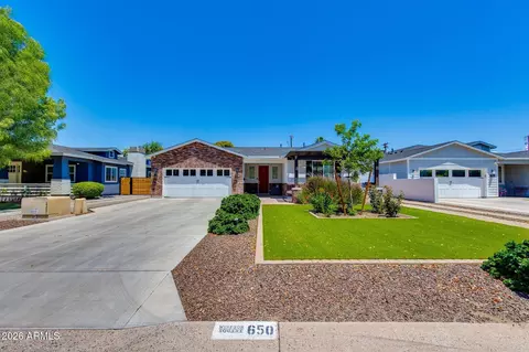 650 E Colter St, Phoenix, AZ 85012