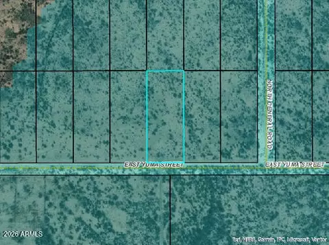 0000 E Yuma St #18, Sunsites, AZ 85625