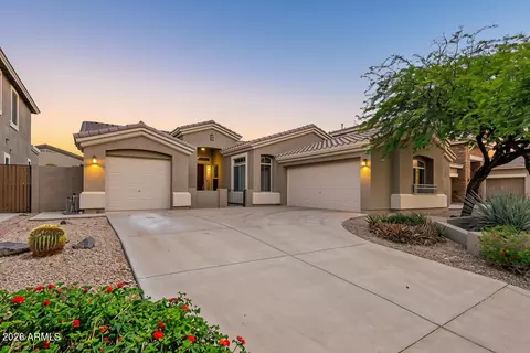 Exterior - 3349 W Montello Rd, Phoenix, AZ 85086 photo 2 of 6