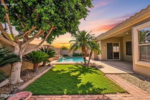 Exterior - 3349 W Montello Rd, Phoenix, AZ 85086 photo 3 of 6