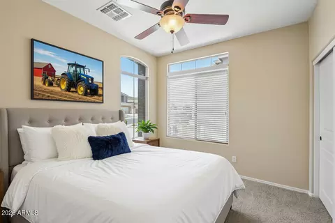 Bedroom - 3349 W Montello Rd, Phoenix, AZ 85086 photo 2 of 4